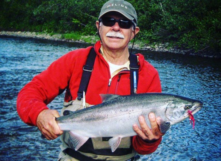 Alaska Salmon Species and When to Fish for Them - Talaheim Lodge