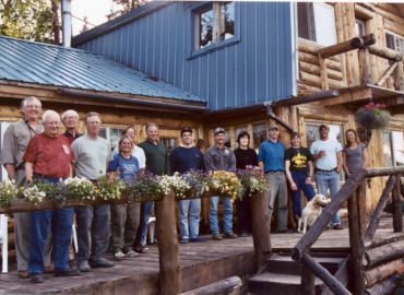 talaheim lodge staff and crew