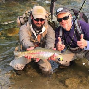 fly fishing guides